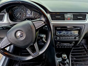 Škoda Rapid, 1,6 Tdi,77 kw,rok 2013,Ambition - 8