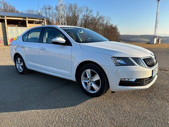Octavia A7 - 8