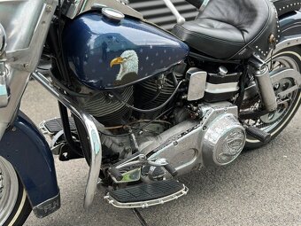 H-D FLH 1200 Shovelhead (1976) - 8