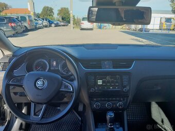Octavia 2,0TDI L&K 4x4 Automat - 8