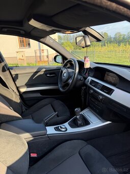 BMW e91, 330d - 170kw, xDrive, M-paket, PANO, PDC, tempomat - 8