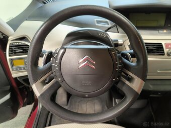 Citroën C4 Picasso 1.6 HDI , 80 kW nafta, 2008 - 8