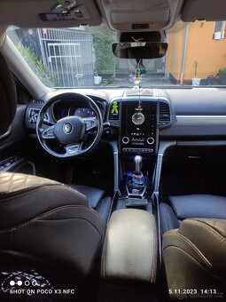 Renault Koleos Initiale Paris 2020 - 8