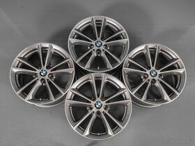 BMW 5er G30, 7er G11 ORIG. ALU R17, ET 27, 4KS TPMS (1171T) - 8