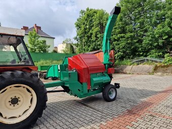 Mus-Max 7 Terminator - Rębak do drewna stepkovac - 8
