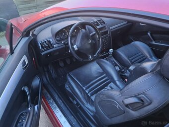 Peugeot 407 coupe 2.3 benzin +plyn - 8