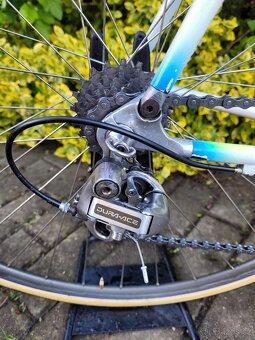 Karbonové silniční kolo Colnago C40 Mark 1, kompletní sada S - 8