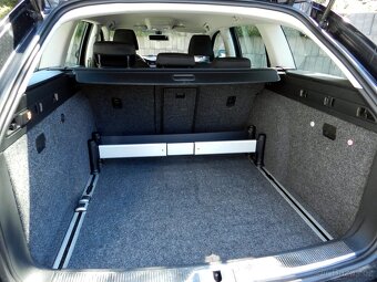 Škoda Superb combi 2.0 TDi 125 kW r.v. 2011 - 8
