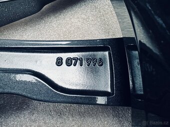 TOP zimní R20 kola BMW X5 G05 styling 740M - 8