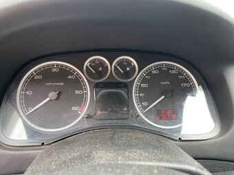 Peugeot 307 1.6 HDI kombi - 8