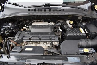 Kia Sportage 2.0i 4X4/TAŽNÉ/2009/ČR/1MAJITE - 8