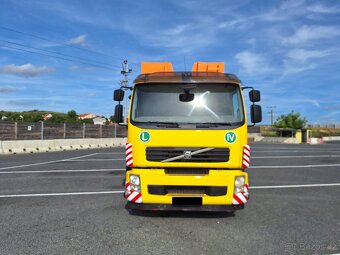 Volvo FE 280 nosič kontejnerů + kont. přívěs - 8