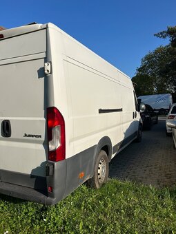 Citroen jumper 2.2 hdi 110kw - 8