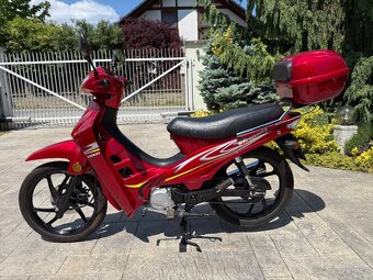 Loncin Venus, nový - 8