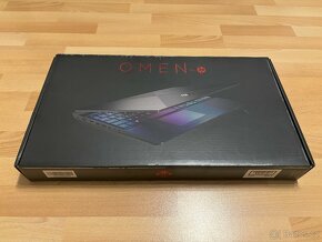 Herní notebook - HP OMEN 15-dh1000nc - perfektní stav - 8
