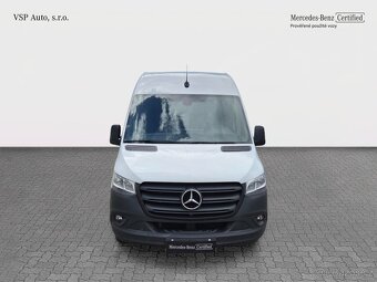 Sprinter 317 CDI/XL kamera 360° navi - 8