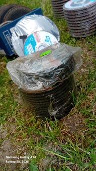 Brusné a řezné kotouče. - 8