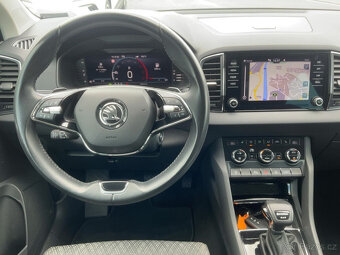 Škoda Karoq Style 2.0 TDi DSG 4x4 -navi,LED,tažné,temp,150PS - 8