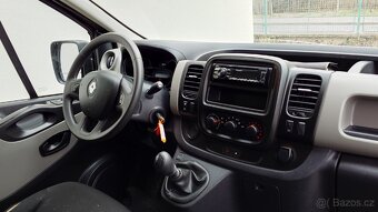 Renault Trafic 1,6 DCi rok 2016 - 8