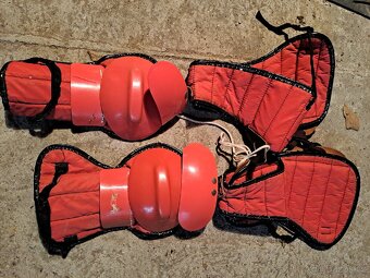 Brusle Bauer 38, Botas 42 - 8