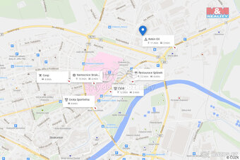 Pronájem kanceláře, 15 m², Strakonice. - 8