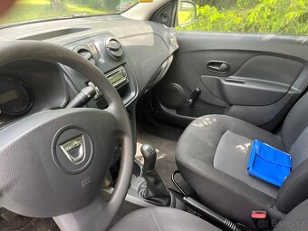 Dacia Sandero 1.2 54KW R.v. 2015 .NOVÁ STK. 2xKlič . - 8