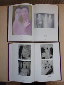 2x VLADIMÍR KOMÁREK - OBRAZY, GRAFIKA - 8