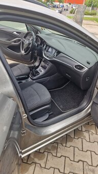Opel Astra K, 1,6 TDCI, 81 KW; Sport tourer - 8