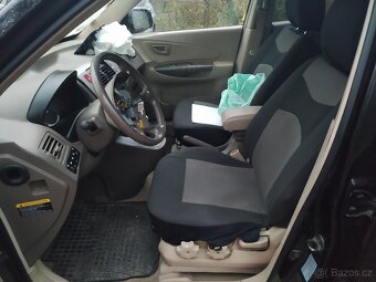 Hyundai Tucson 2.0 CRDi aj benzín- diely - 8