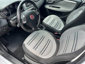 Fiat Punto 105 EVO 1.4i 77KW, Tažné, Po výměně oleje - 8