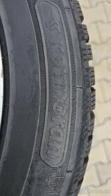Alu kola VW SEAT SKODA AUDI 205/55R16 - 8