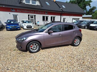 Mazda 2 1.5i 66KW SkyActive , Challenge , Tažné zař. - 8