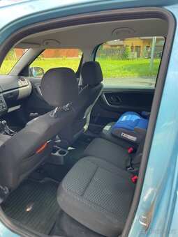 Škoda Roomster 1.4 63kw 2014 - 8
