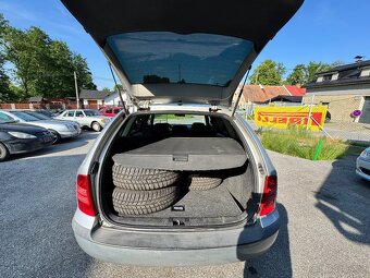 Škoda Octavia 1 1.9tdi 81kw facelift 2002 - 8