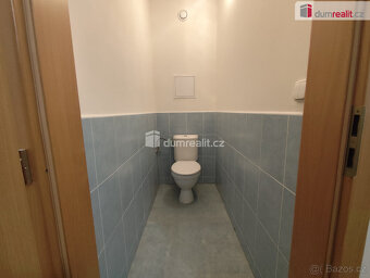 Pronájem bytu 2 + kk, 53 m2, cihla - 8
