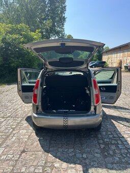 Škoda Roomster 1.9 TDI - 8