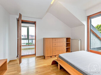 Pronájem bytu 5+1, 130 m2, Praha 6 - 8