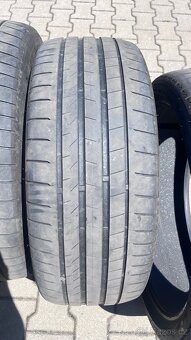 Prodám letní pneumatiky Bridgestone 245/40 R21 100Y - 8