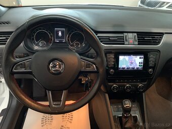 Škoda Octavia combi RS 2.0 TDI r.v.2013 - 8