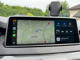 BMW X5, XDRIVE 30D, 190kW, NEZÁVISLE Topení - 8