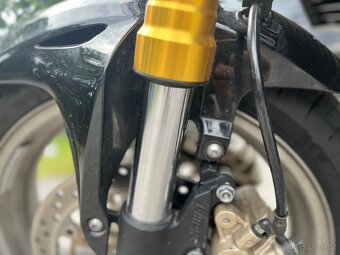 Honda Hornet 600 - 8