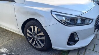 Hyundai i30 kombi 1,4 T-GDI 140 Style 103kW - 8