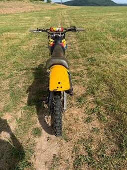 Suzuki TS 50X - 8