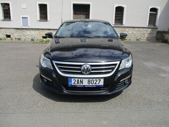 VW PASSAT CC 2.0 TDi - 4 Motion, DSG - 8