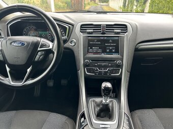Ford Mondeo mk5 2.0 TDCi 110kw Rok výroby 2016, najeto 148ti - 8