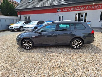 Volkswagen Golf 2.0 TDi 110KW CUP , S.kniha Naj: 127tKM - 8