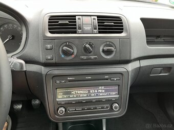 ŠKODA FABIA 1.2 TSi PO 1. MAJITELI, NAJETO 94 TIS. KM - 8