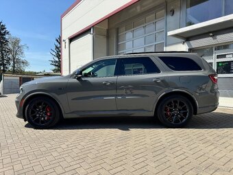 Dodge Durango SRT 6.4 Hemi - 8