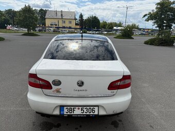 Škoda Superb 2 - 8