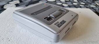SUPER NINTENDO SNES 1993 +HRA MARIO KART (DOMLUVOU JINÁ HRA) - 8